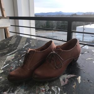 Pikolinos heels with laces